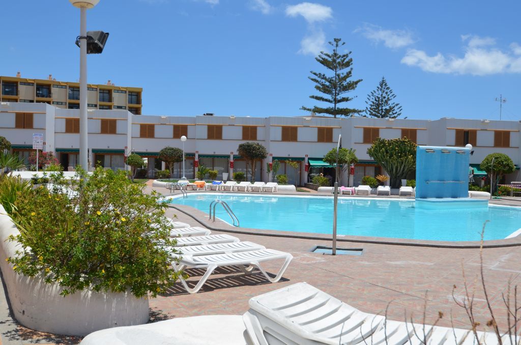 Bungalows Las Brisas Gran Canaria Kültér fotó